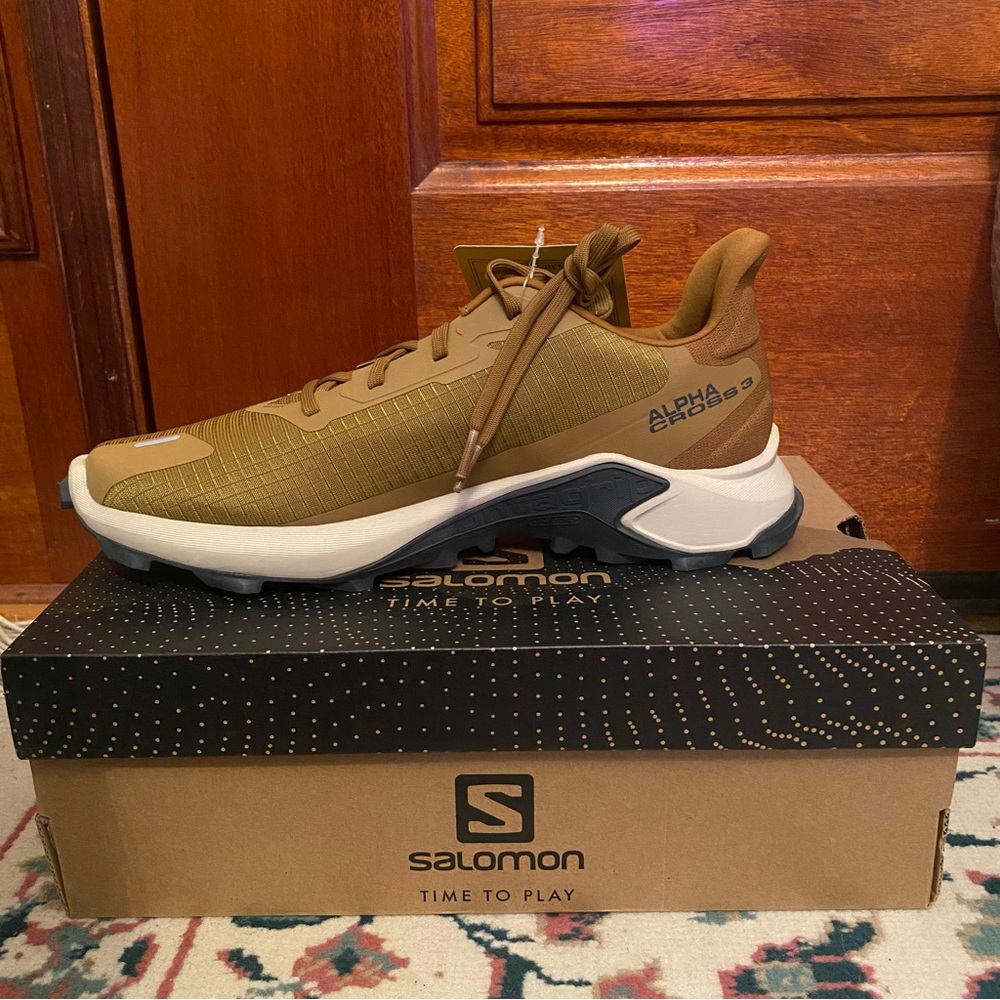 Salomon‎ Alphacross 3 Trail Running Shoes